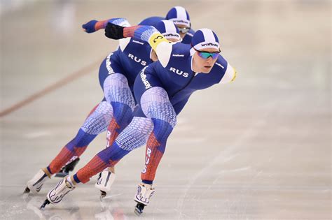 speedskatingnews|ISU Speed Skating Results .